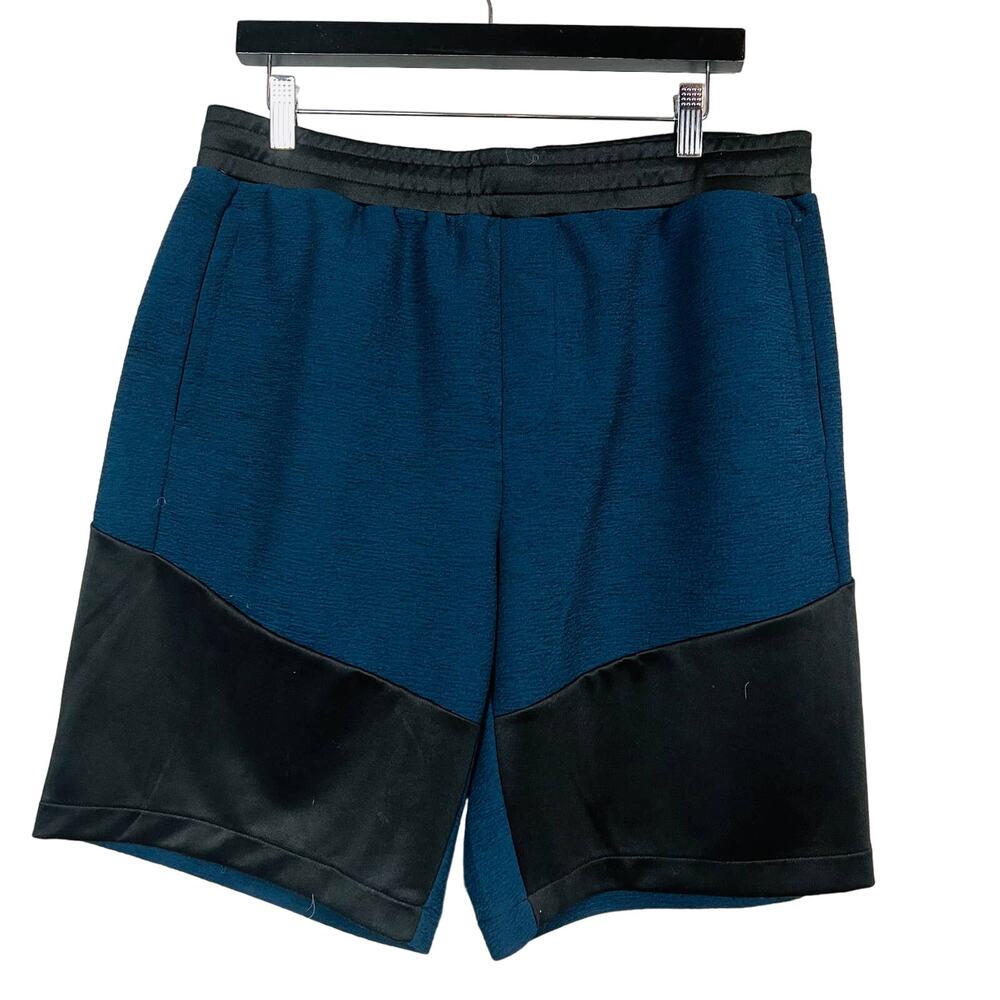 Open Edit Athletic Shorts Sport 9" Inseam Gym - L